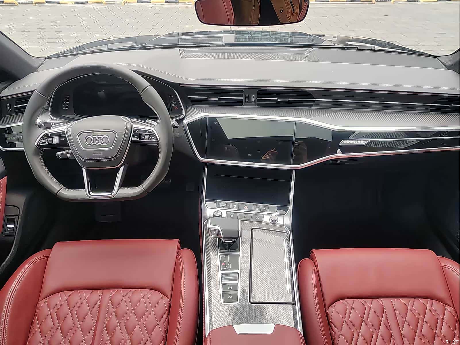 Audi A7L, 2025 6