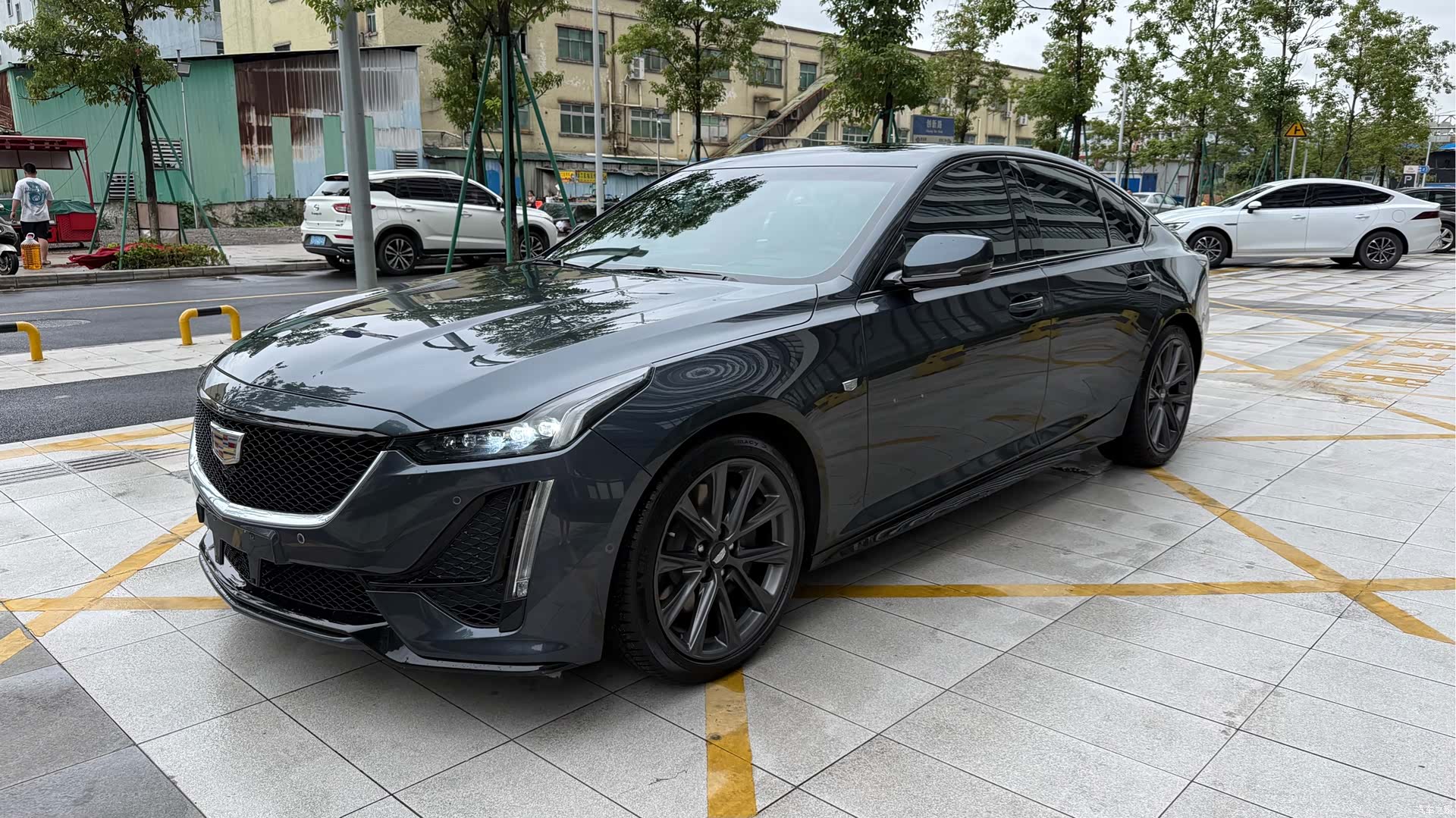 Cadillac CT5