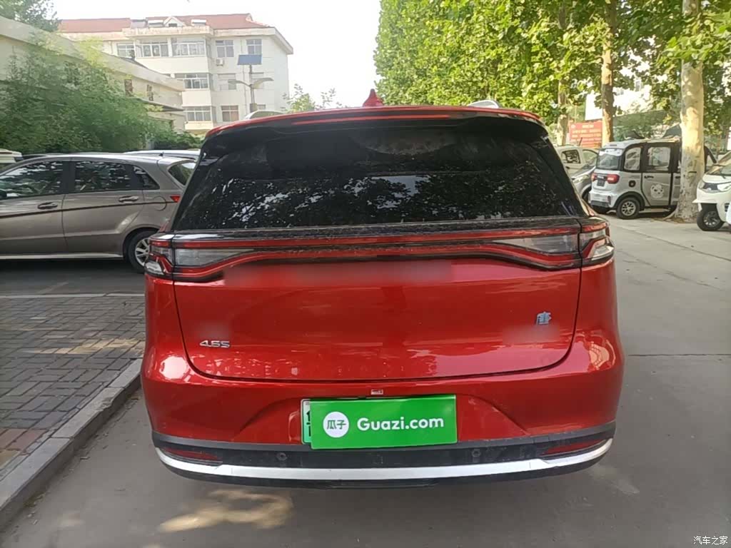 BYD Tang, 2020 6