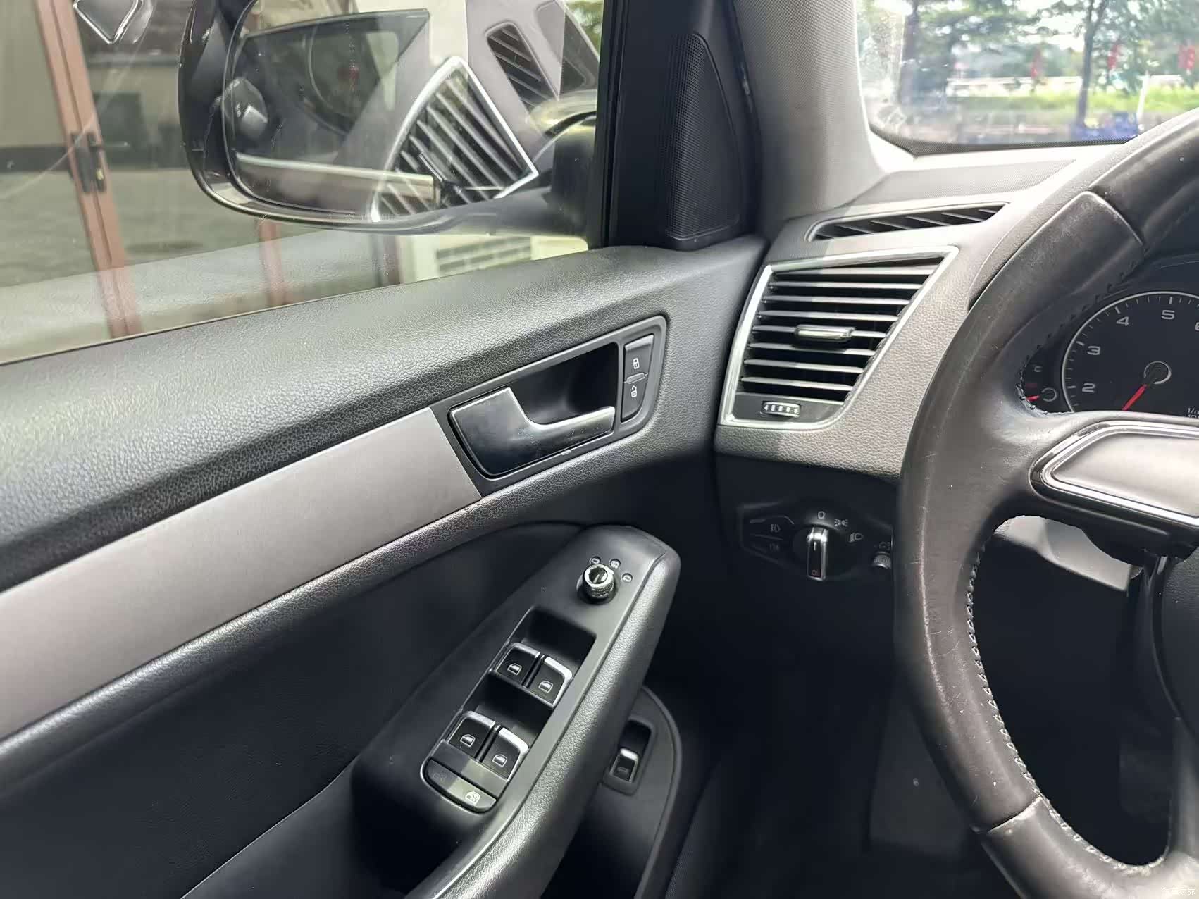 Audi Q5, 2014 15