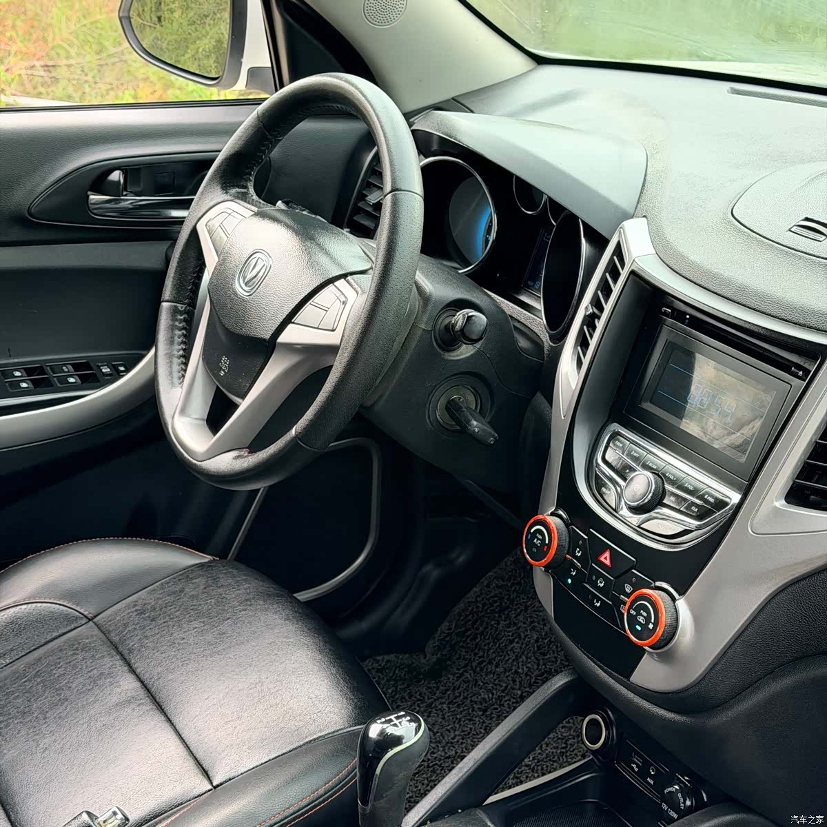 Changan CS35, 2013 19