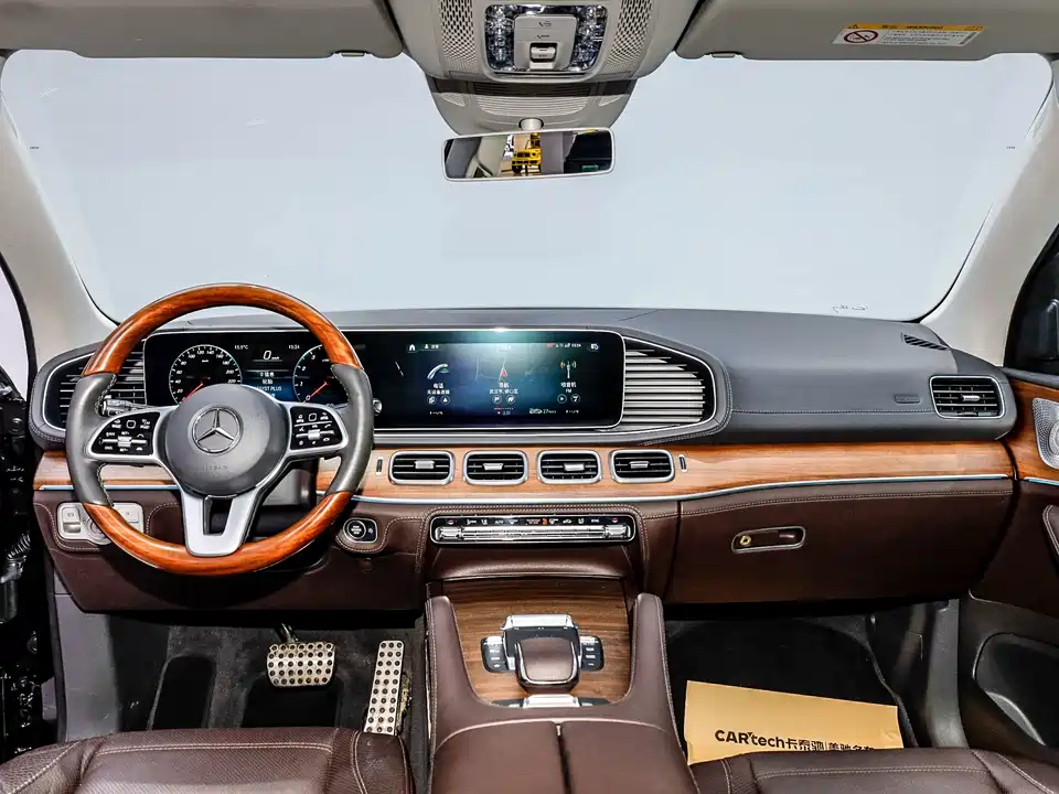 Mercedes-Benz GLS Mercedes-Benz GLS