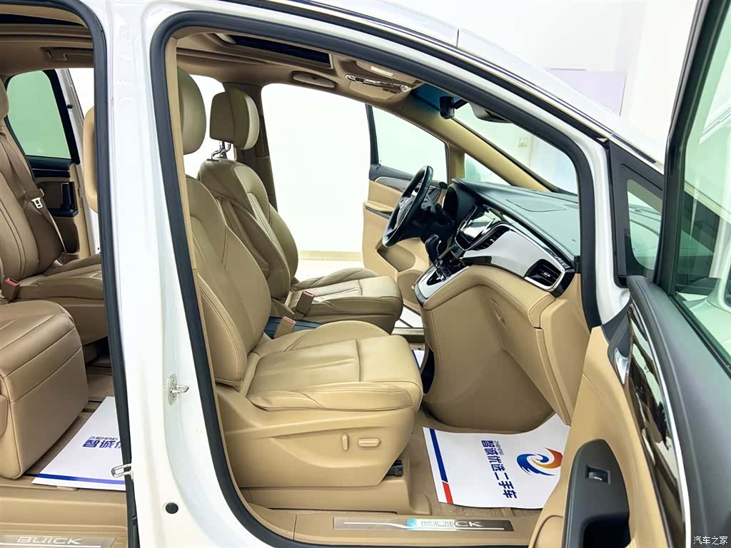 Buick GL8, 2019 18