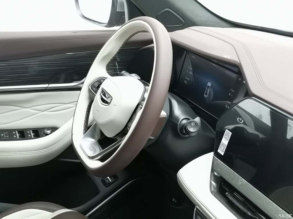 Geely Xingyue L, 2024 22