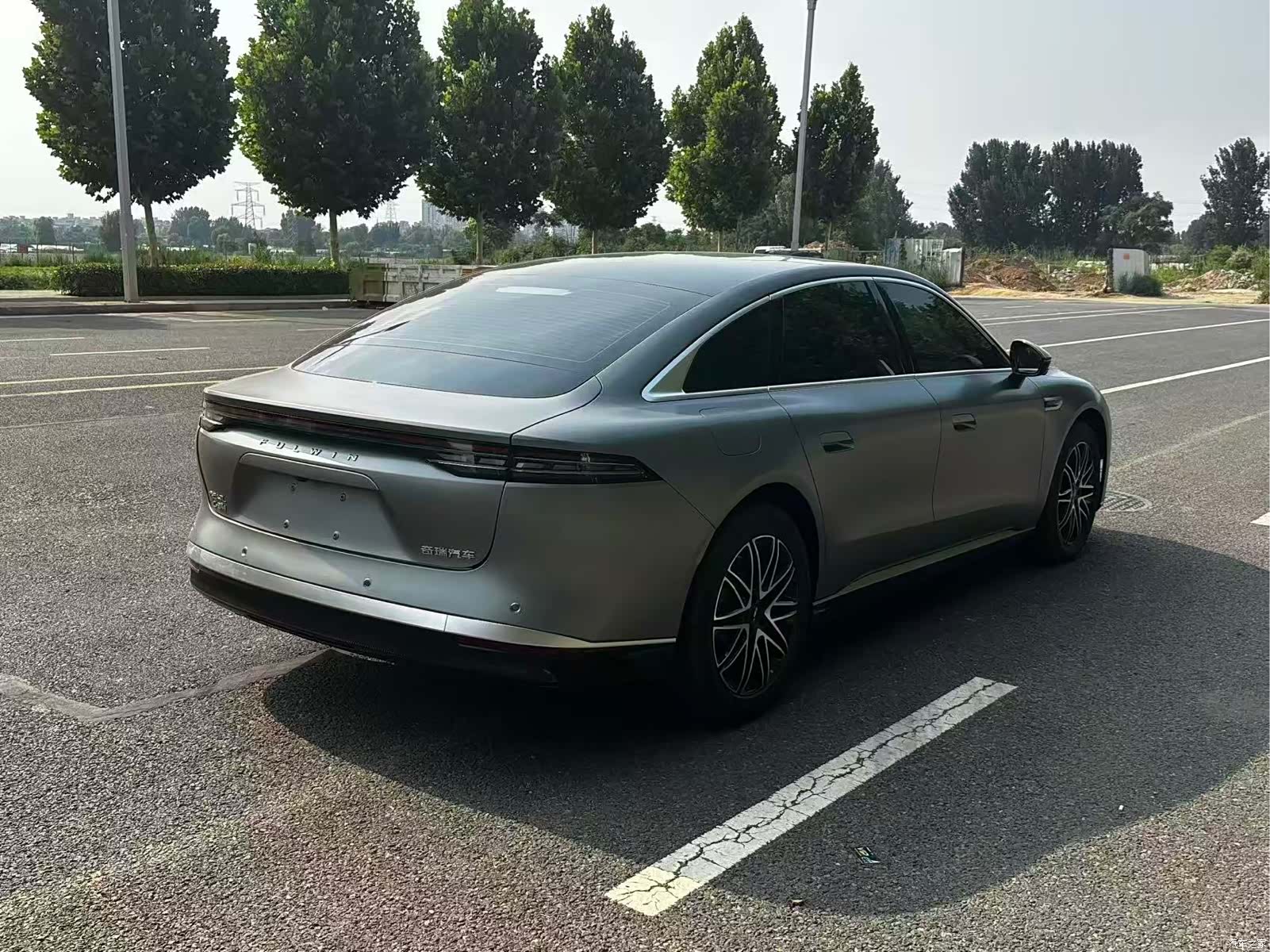 Chery A9L, 2025 4