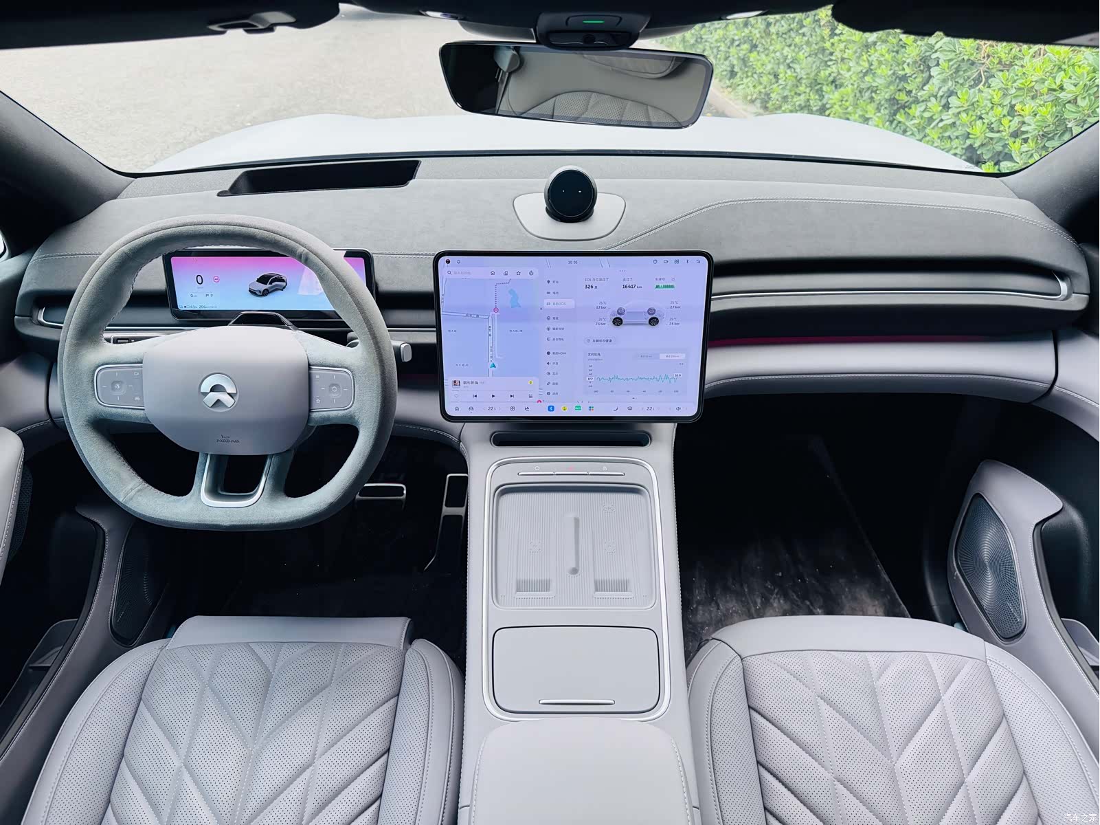 NIO EC6, 2025 13