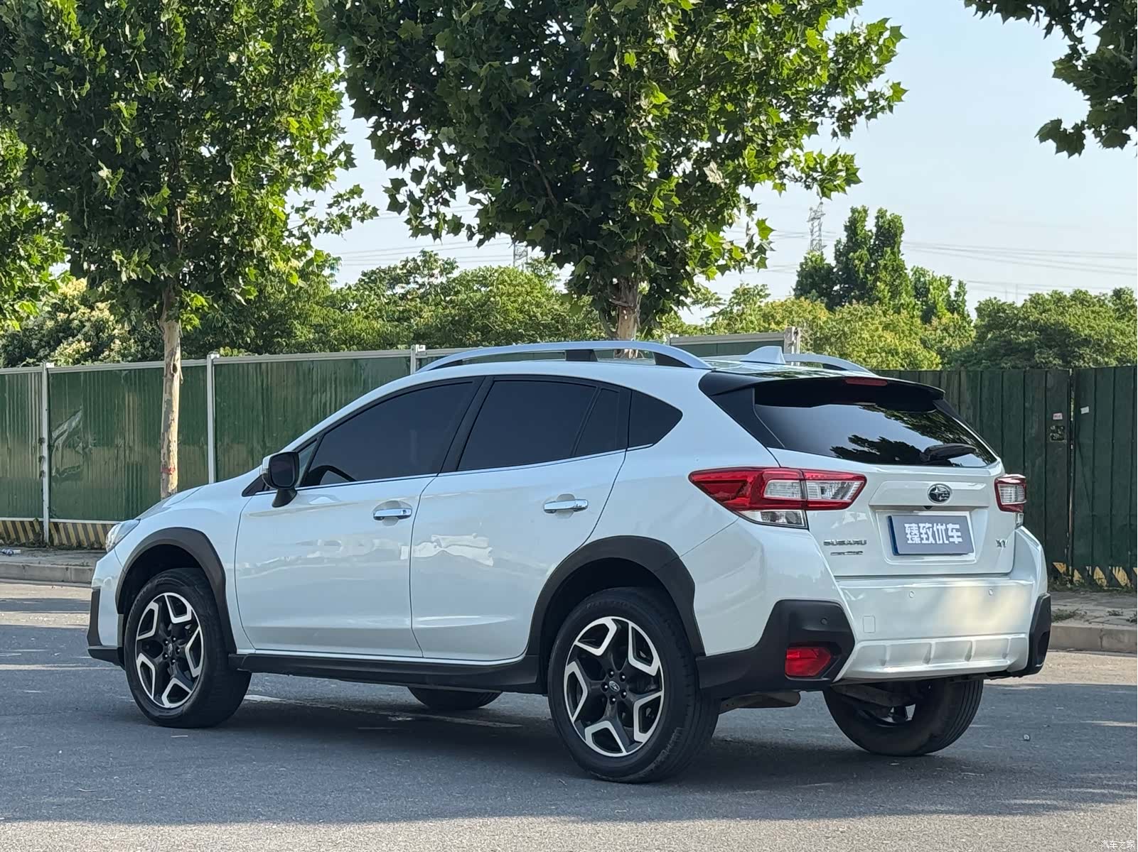 Subaru XV, 2018 8