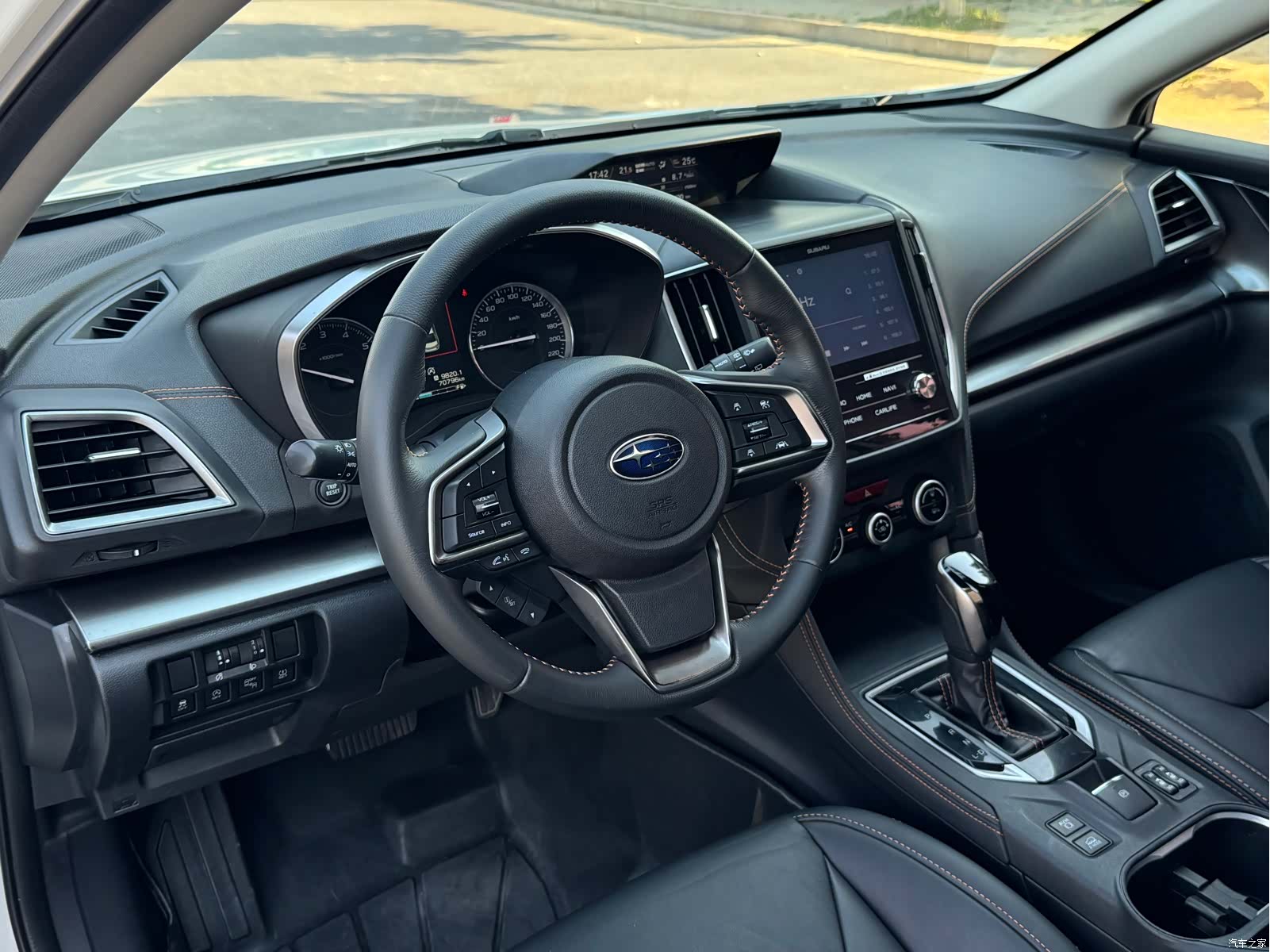 Subaru XV, 2018 16