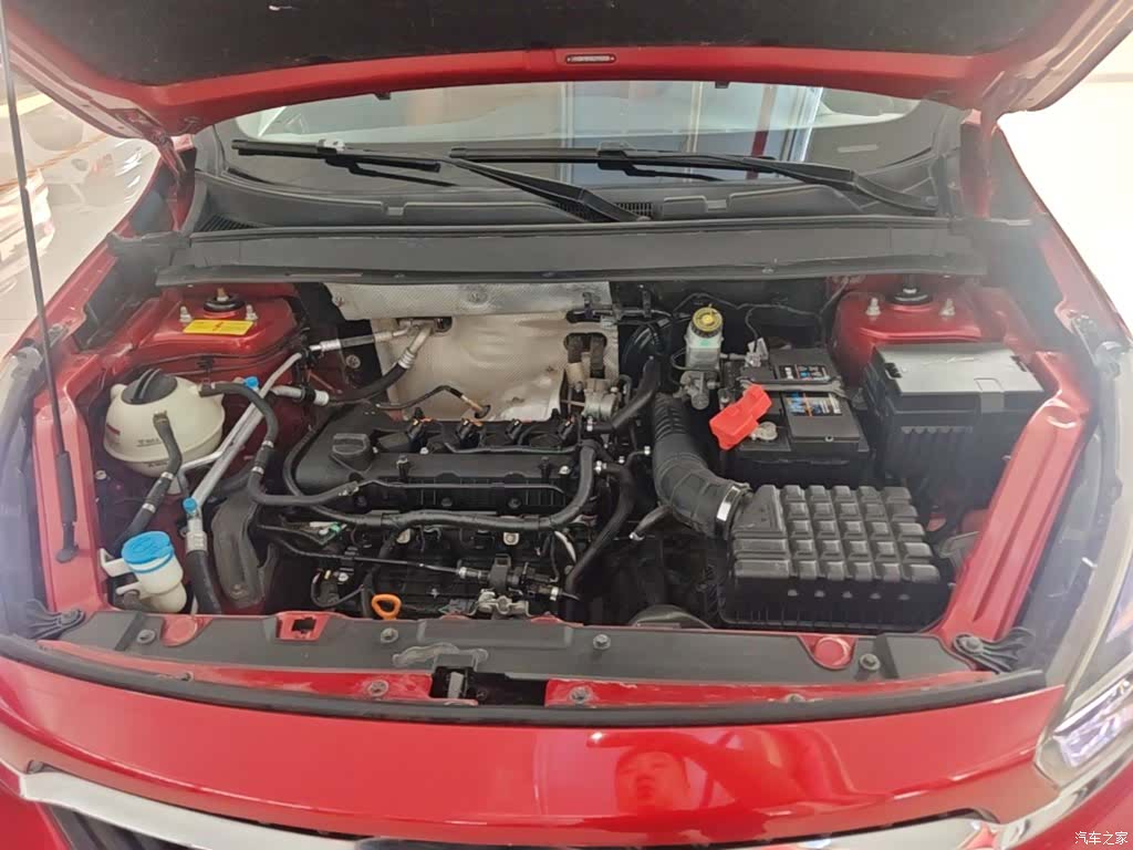 Chery Tiggo 7, 2016 20