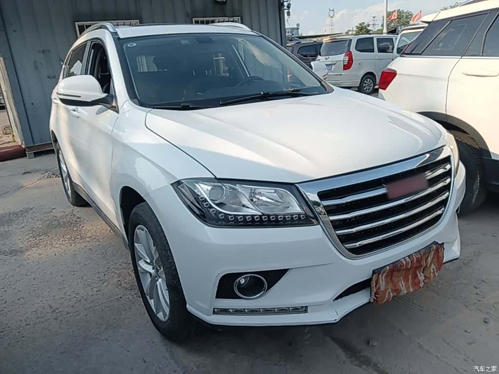 Haval H2, 2015 4