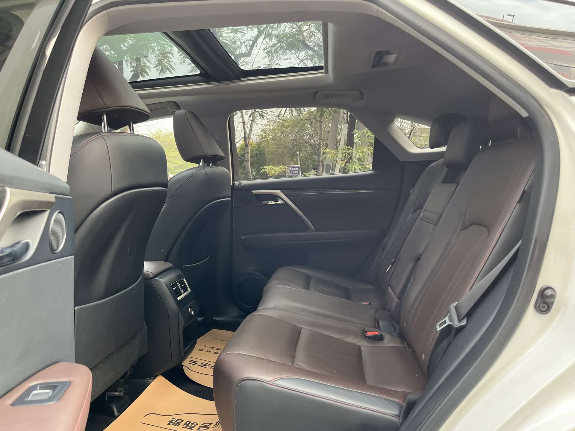 Lexus RX, 2017 11