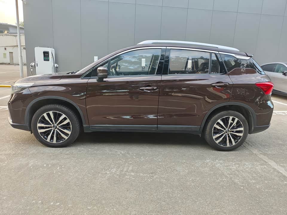 Trumpchi Trumpchi GS4