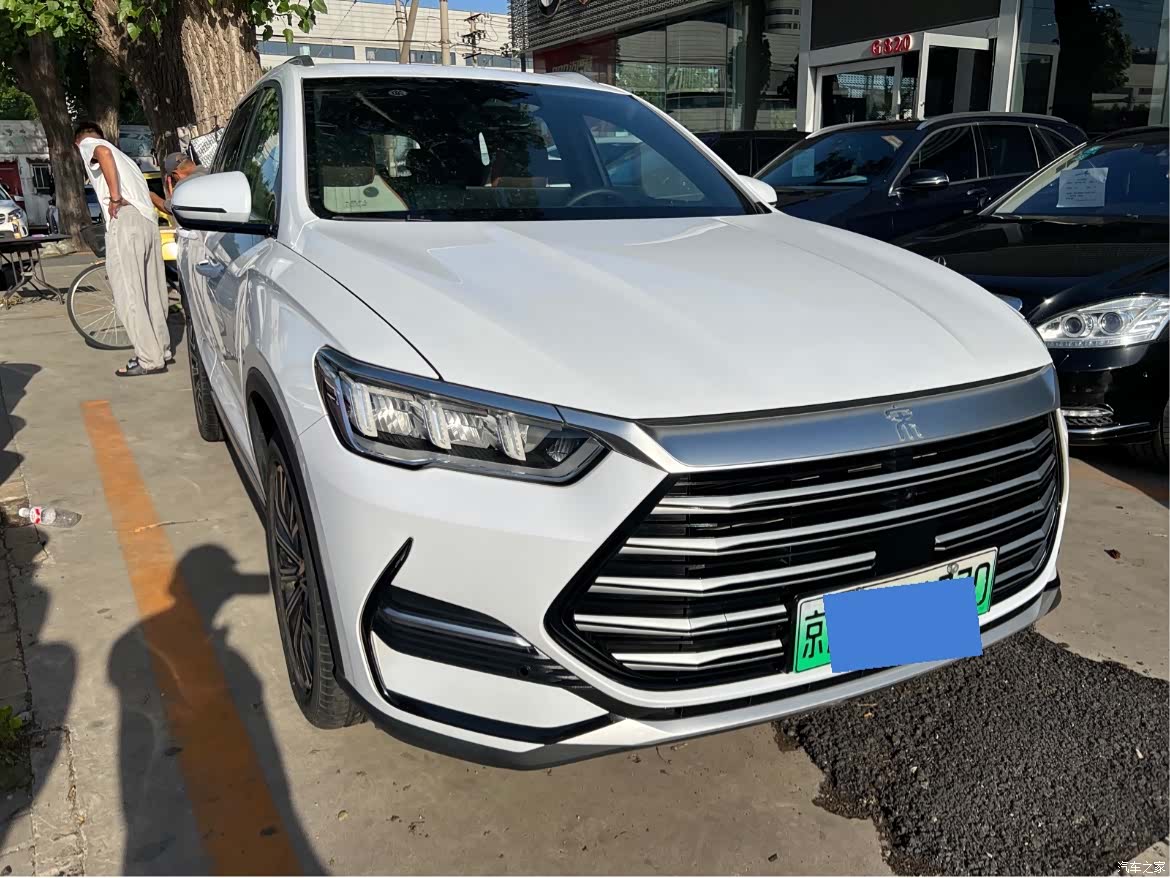 BYD Song, 2022 2