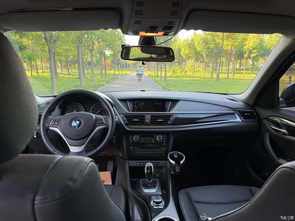BMW X1, 2016 8
