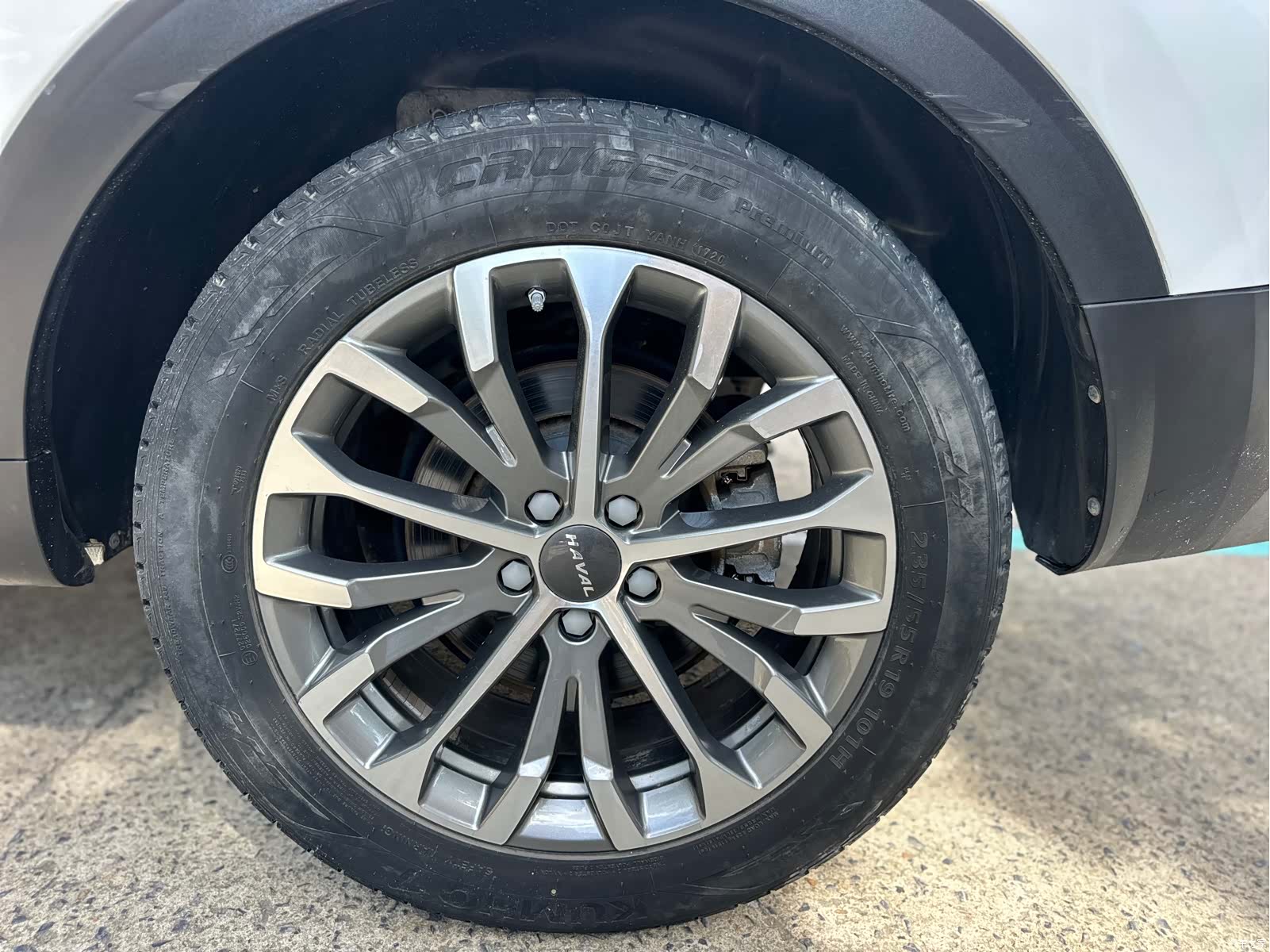 Haval H6, 2020 23