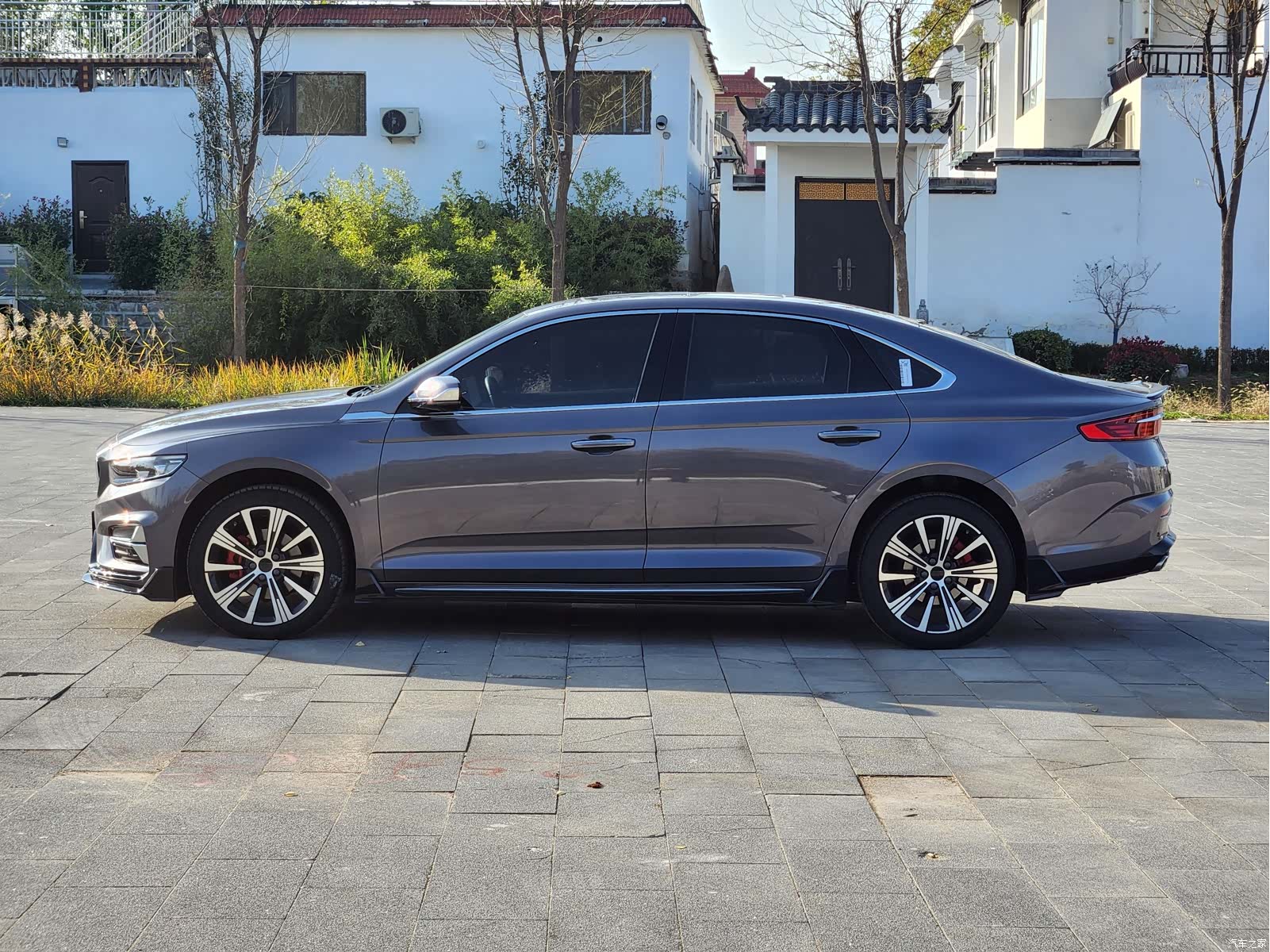Geely Preface, 2024 6