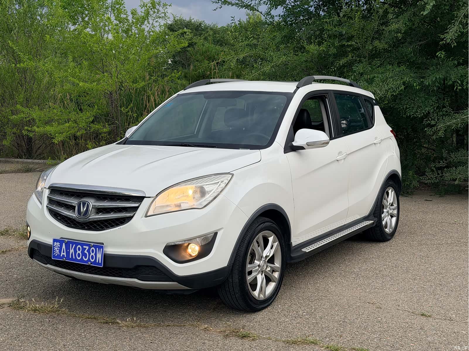 Changan CS35, 2013 7