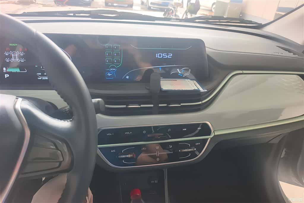 Changan E-Star, 2022 13