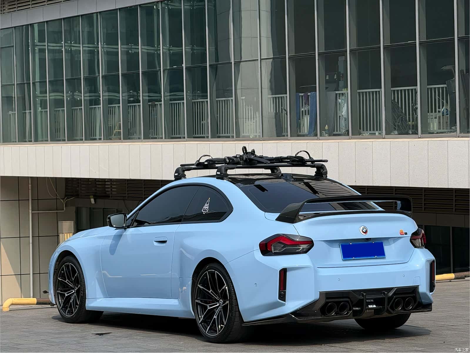 BMW M2, 2023 9