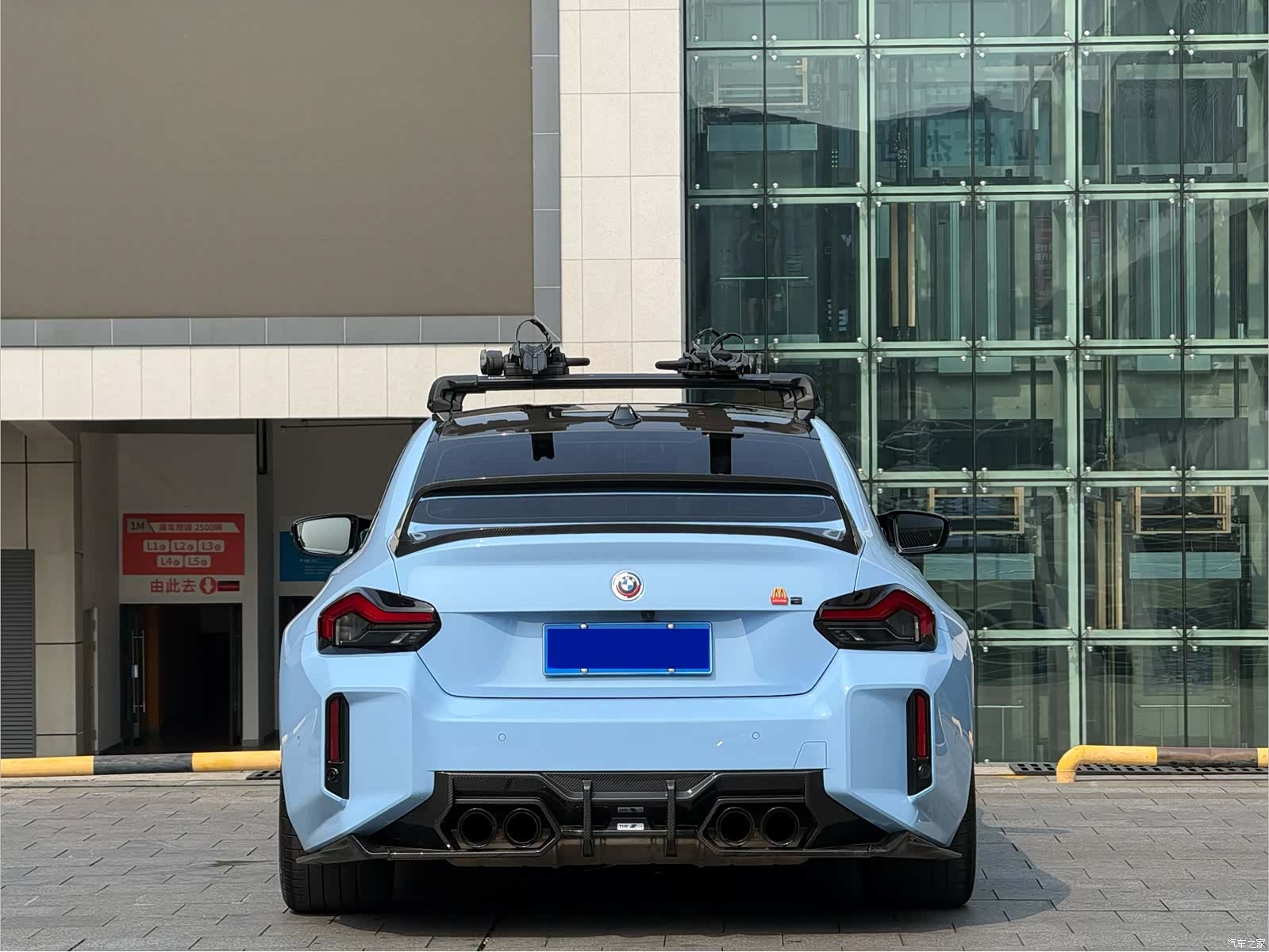 BMW M2, 2023 8
