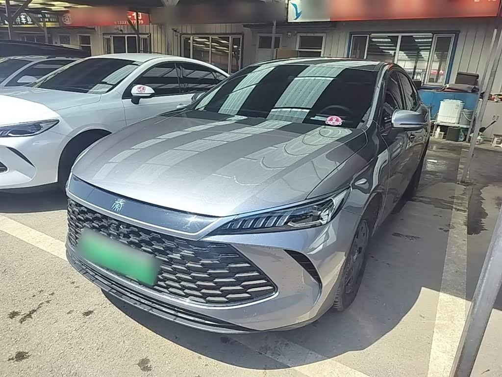 BYD Qin PLUS