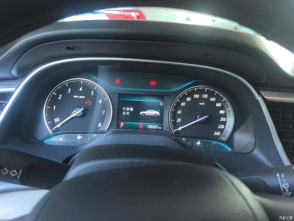 Buick 15N, 2017 12