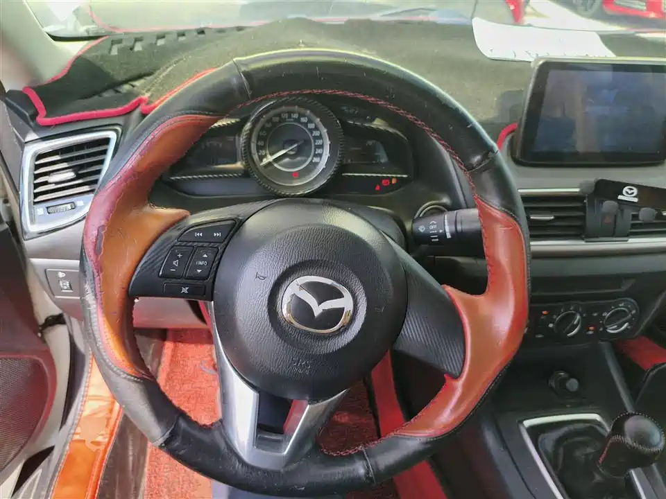 Mazda 3 Angkesaila Mazda 3 Angkesaila