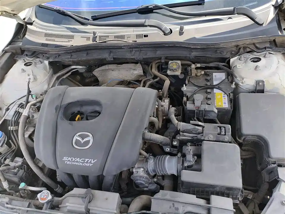 Mazda 3 Angkesaila Mazda 3 Angkesaila