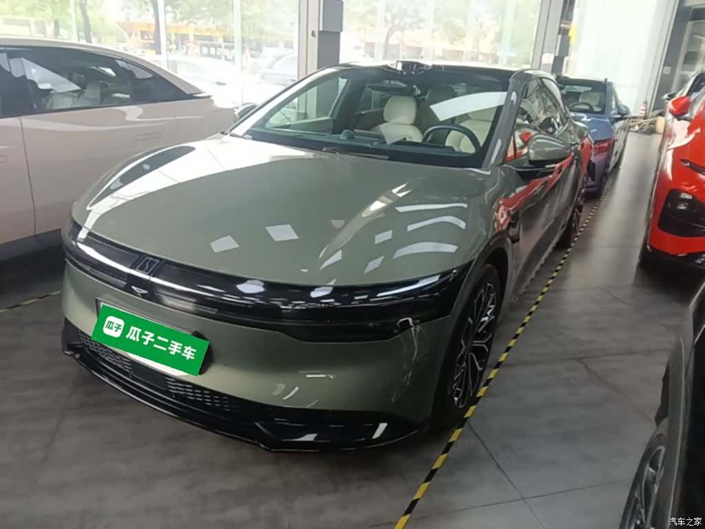 Zeekr 007, 2024 2
