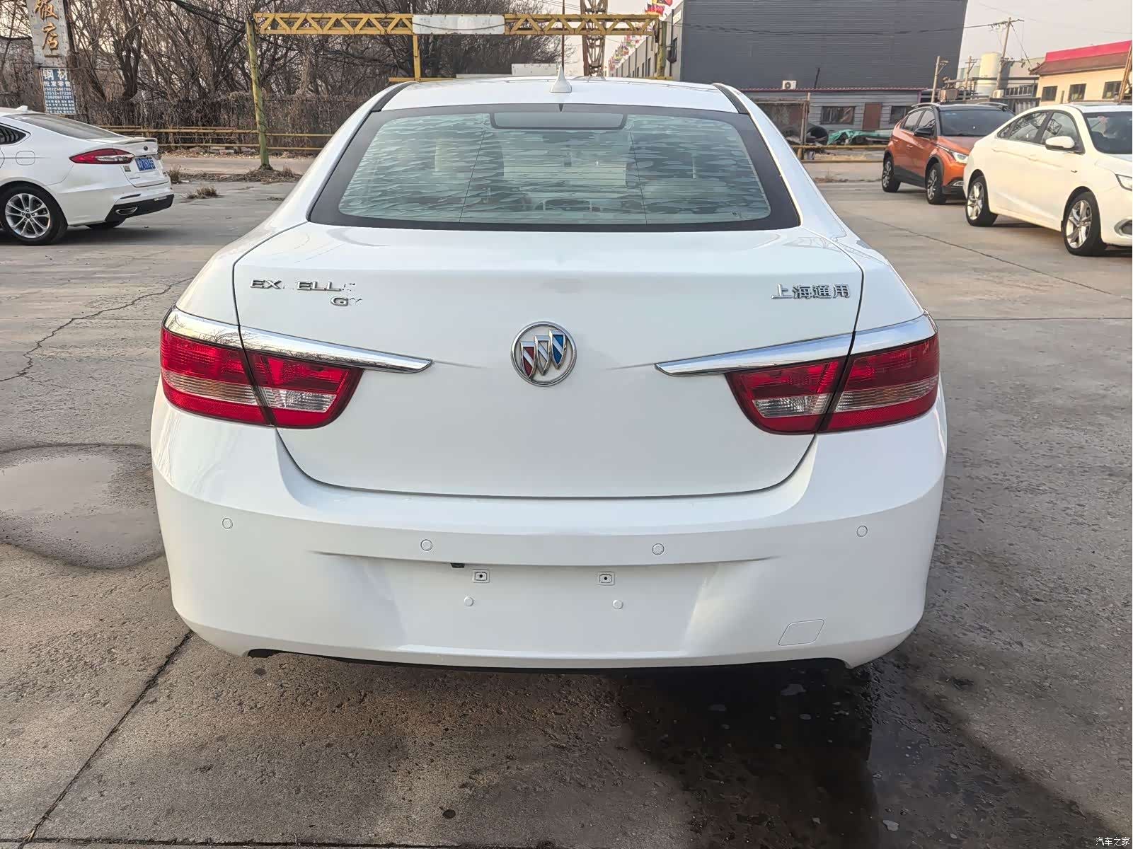 Buick GT, 2015 6
