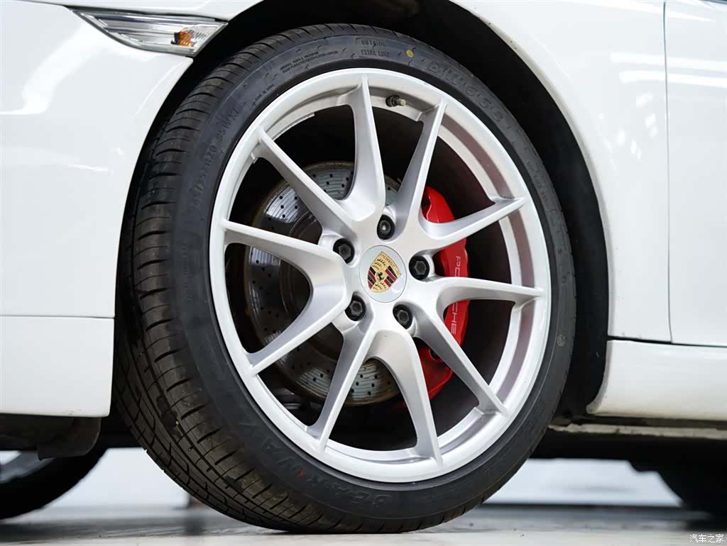 Porsche 911, 2013 18
