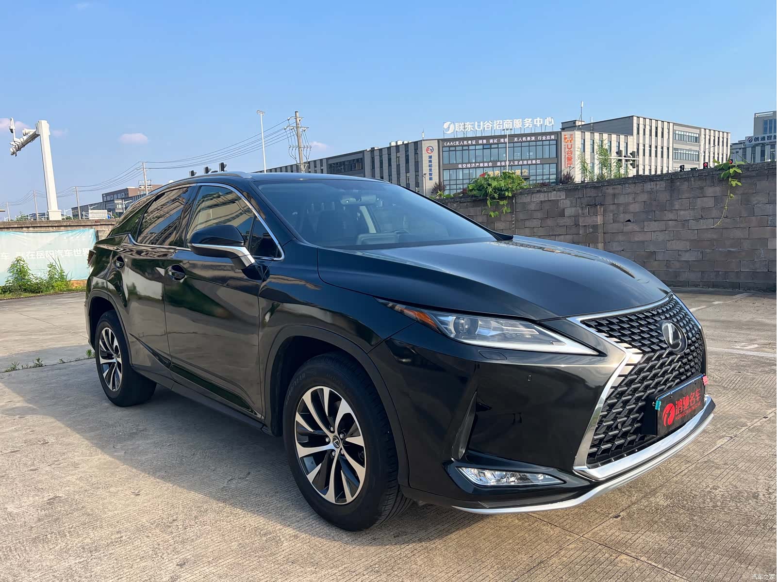 Lexus RX, 2022 2