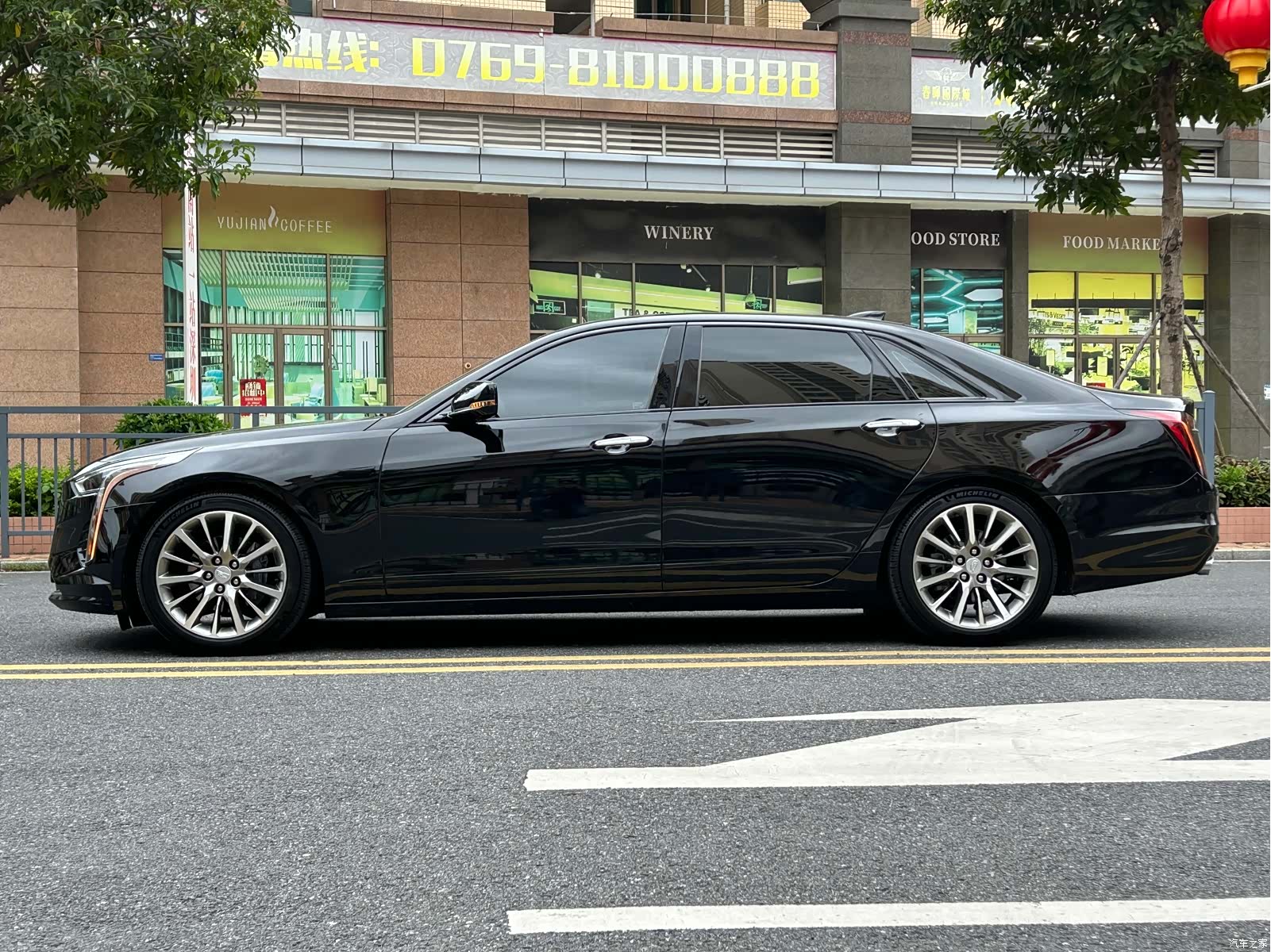 Cadillac CT6, 2019 7