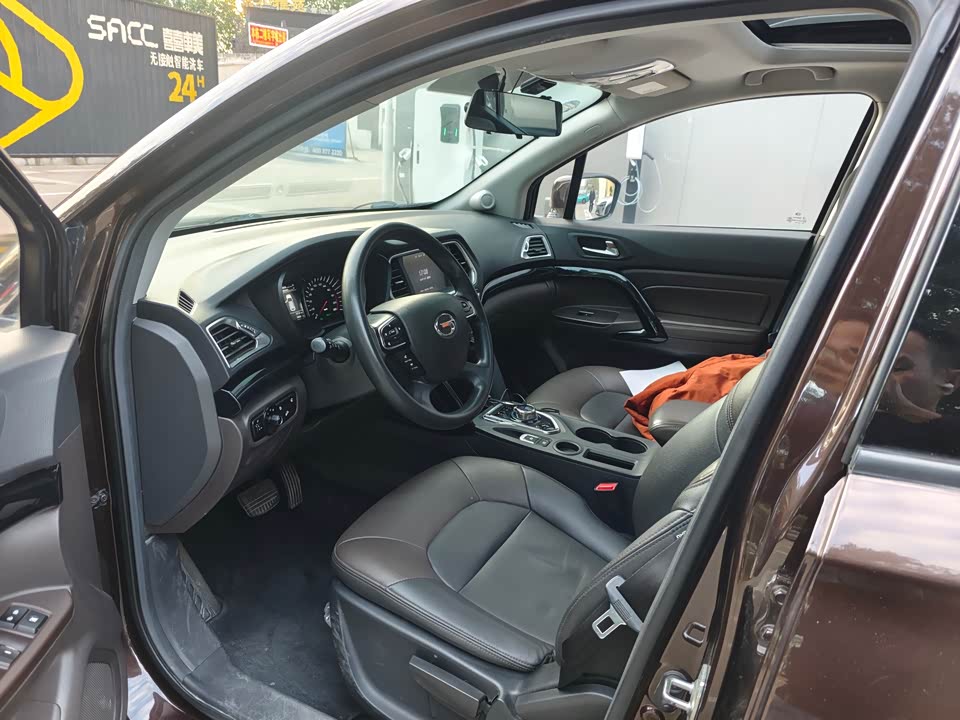 Trumpchi Trumpchi GS4