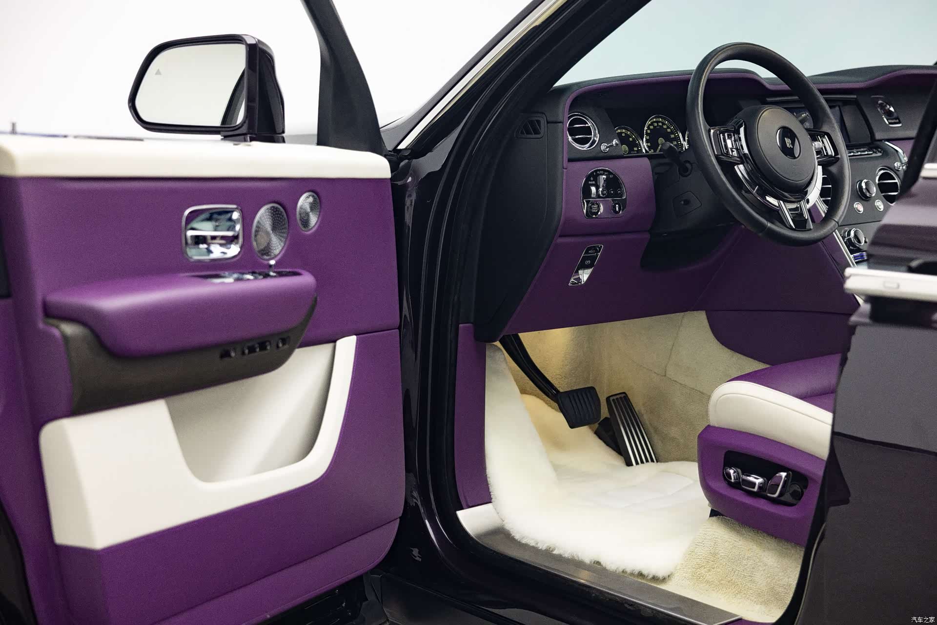 Rolls-Royce Cullinan, 2020 8