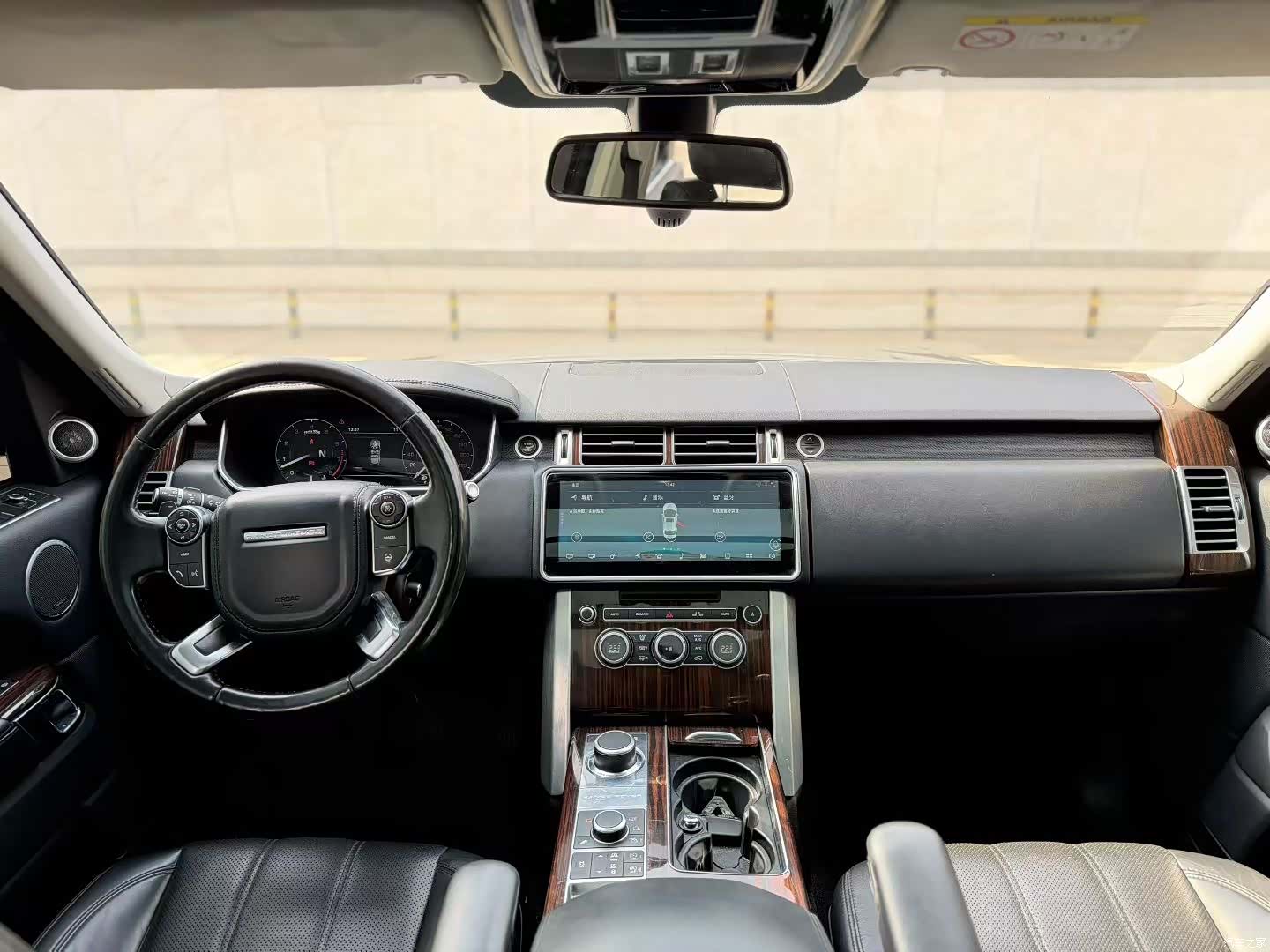 Land Rover Range Rover, 2017 8