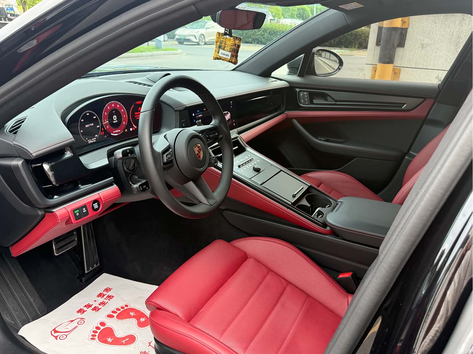 Porsche Panamera, 2024 7