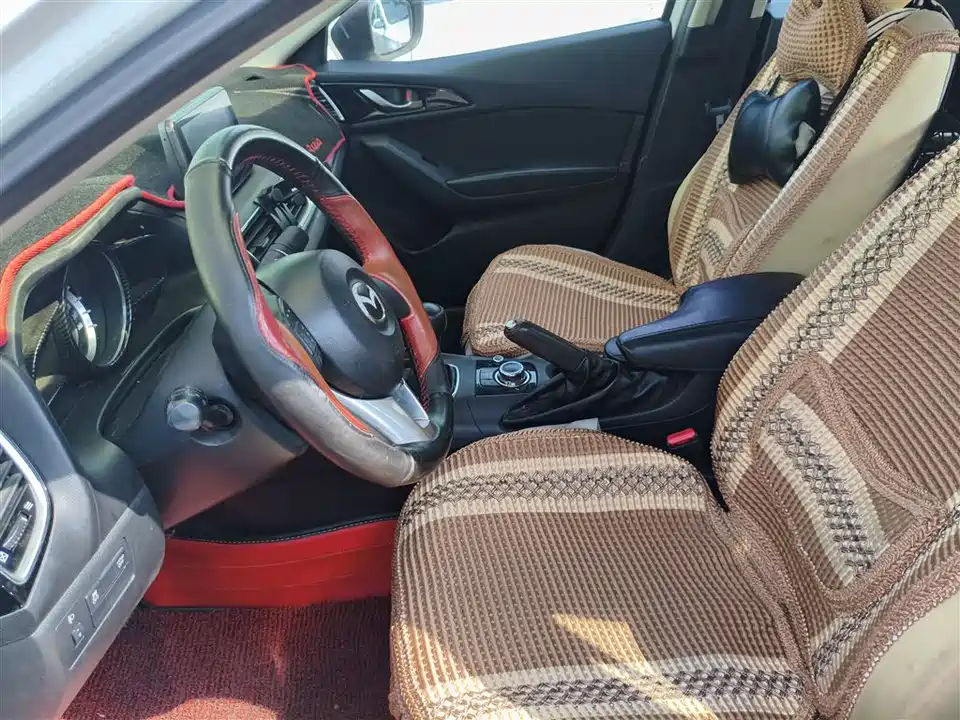 Mazda 3 Angkesaila Mazda 3 Angkesaila