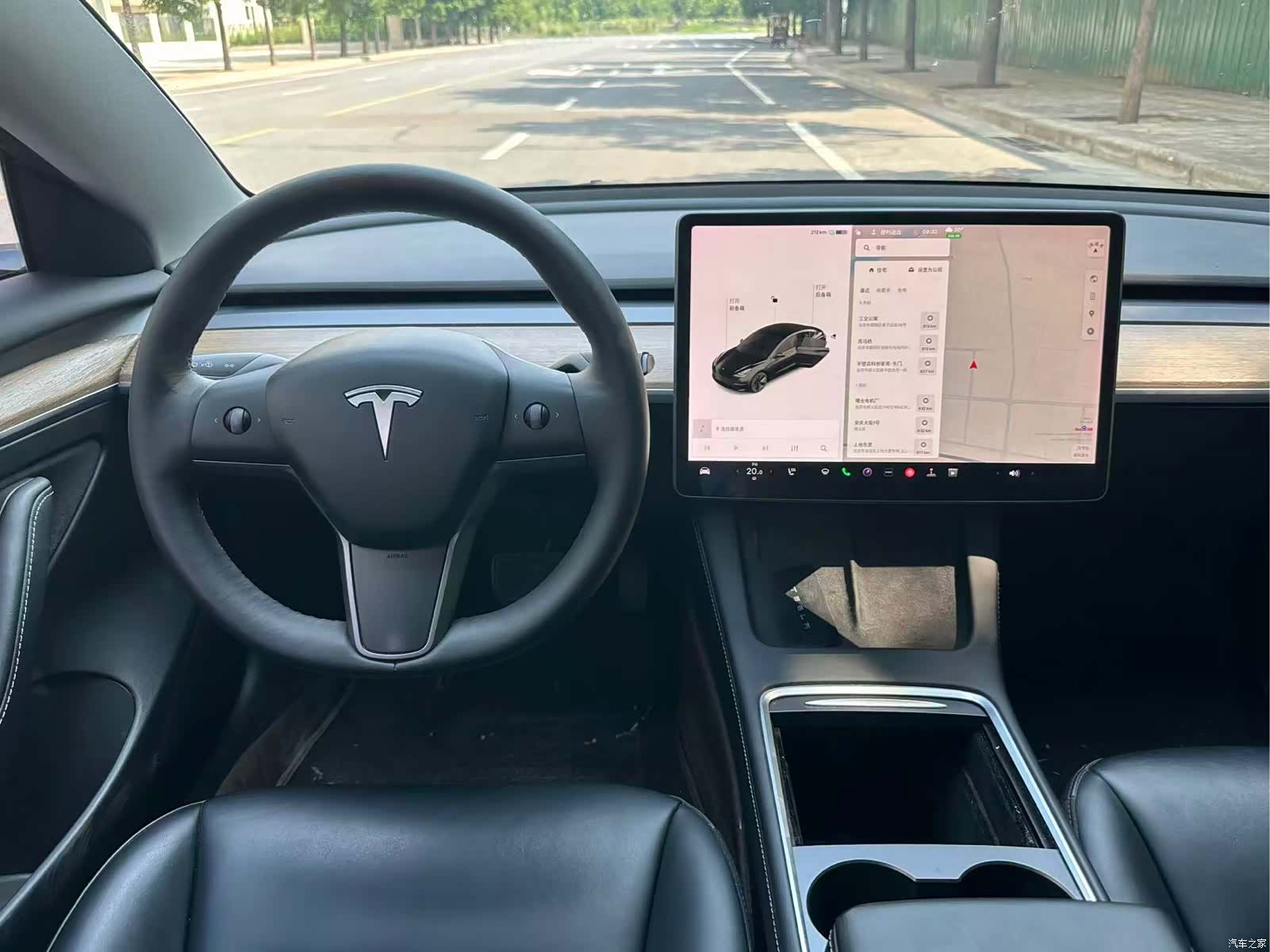 Tesla Model 3, 2021 6
