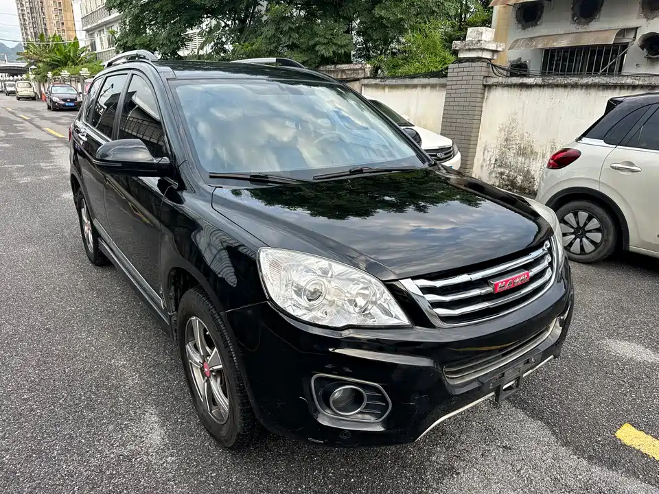 Haval H6