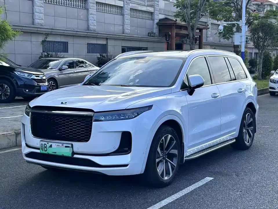 Li Auto Ideal ONE