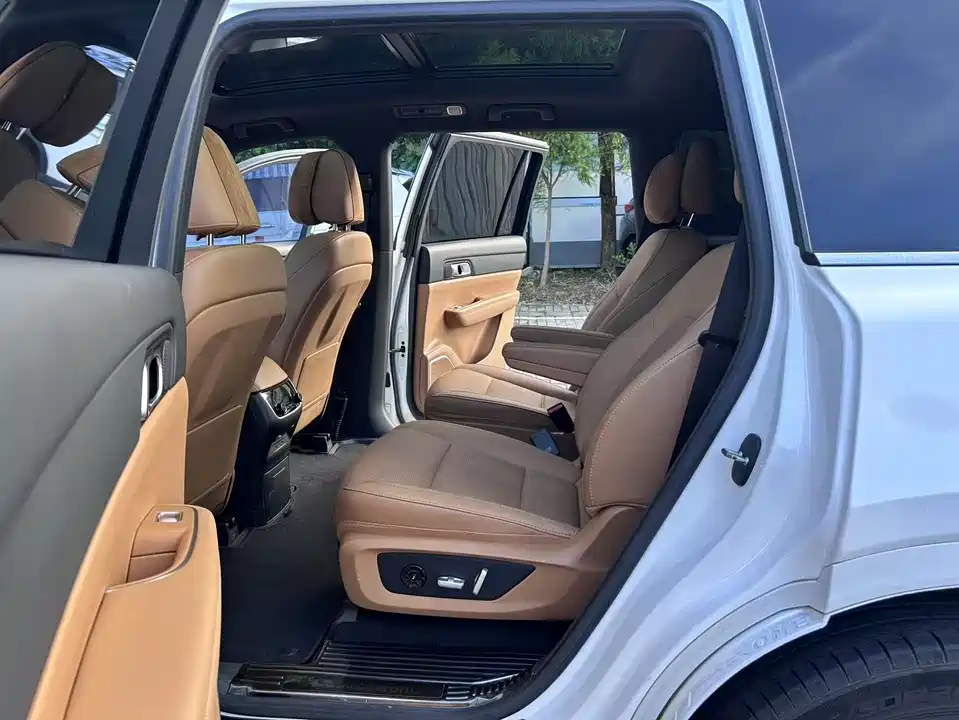 Li Auto Ideal ONE