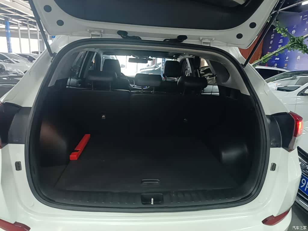 Hyundai Tucson, 2017 19