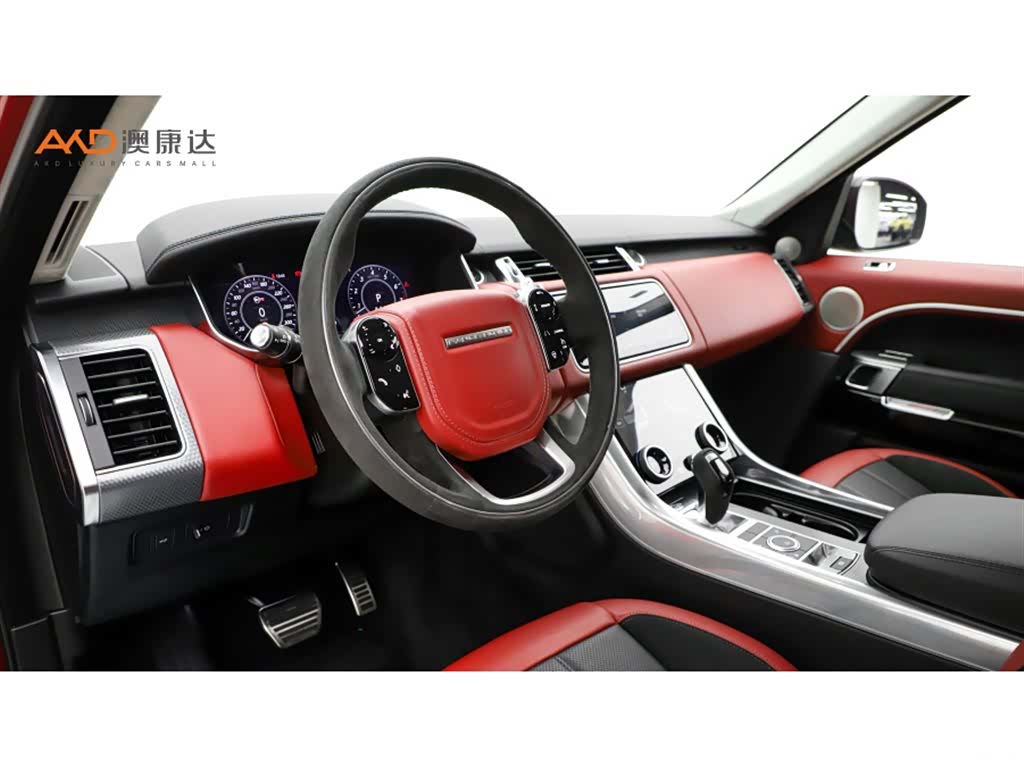 Land Rover Range Rover Sport, 2021 6