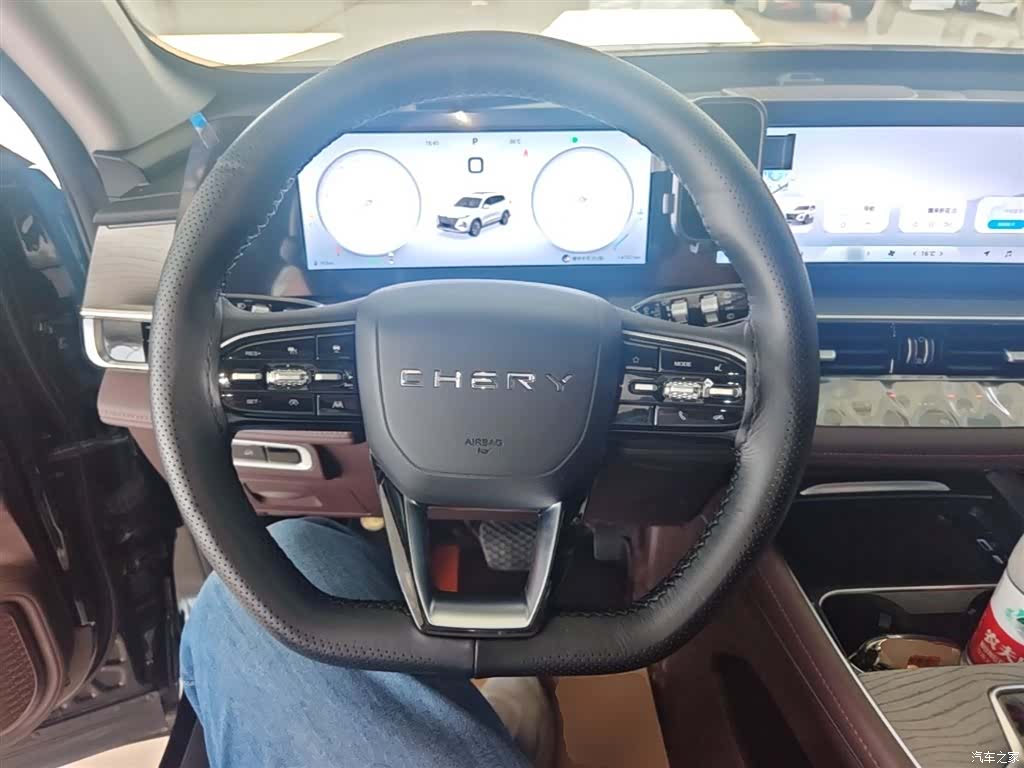 Chery Tiggo 8, 2024 11