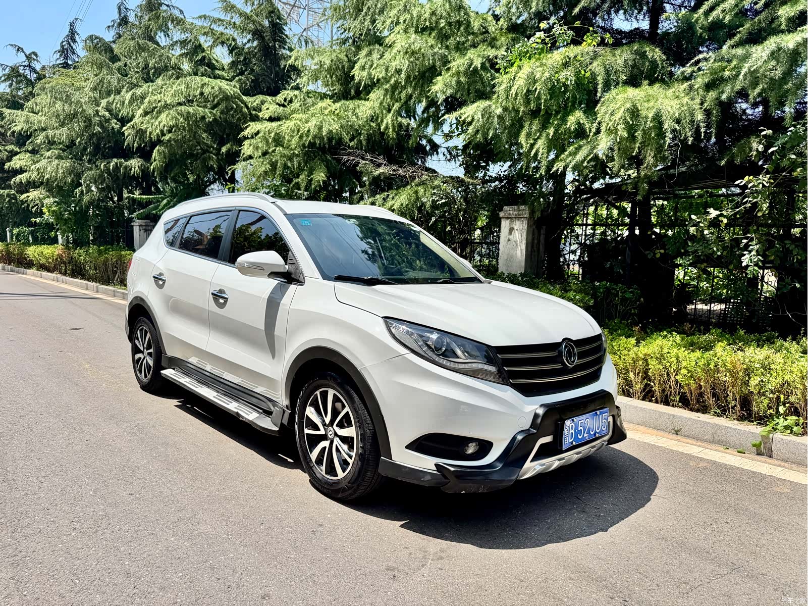 DongFeng 580, 2017 все фото