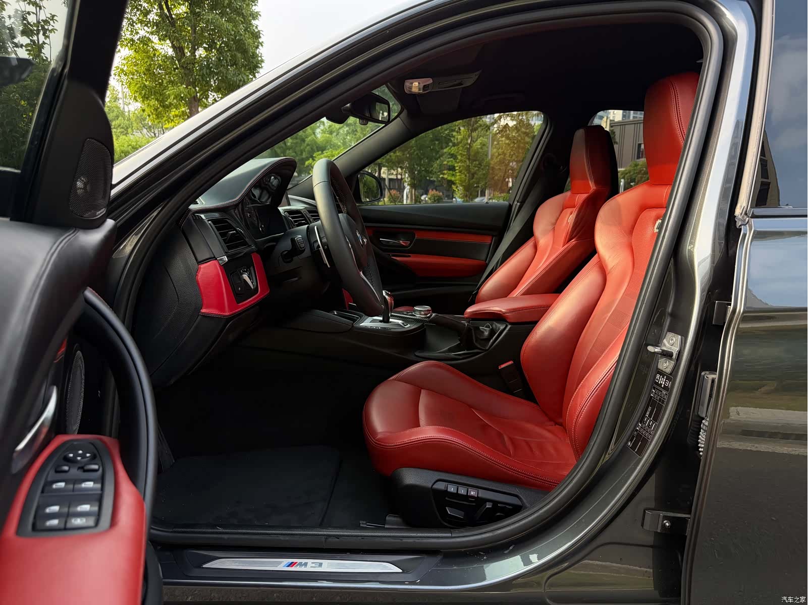 BMW M3, 2015 11