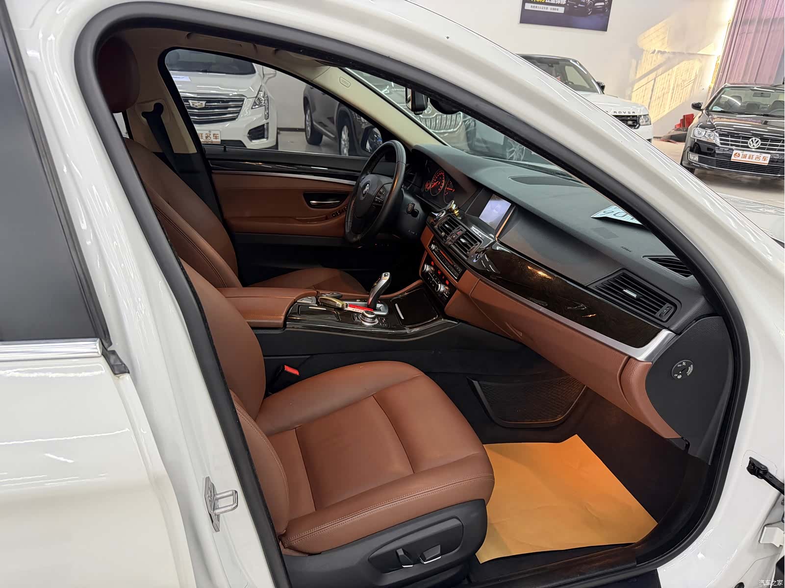 BMW 5 Series, 2016 7