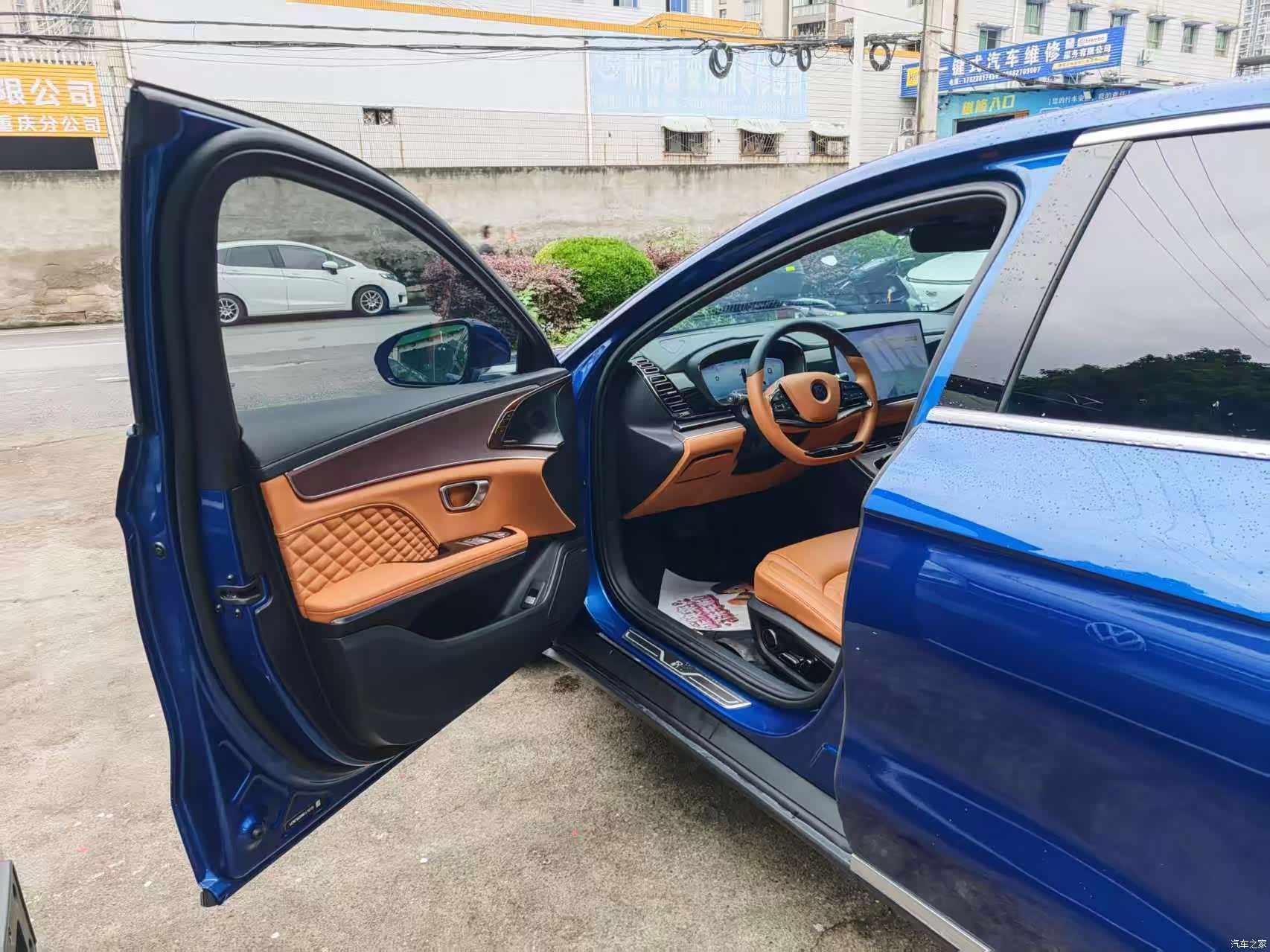 BYD Han, 2022 6