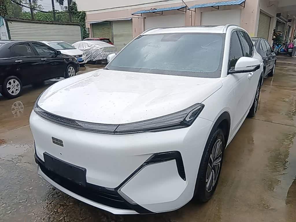 Geely Galaxy 7